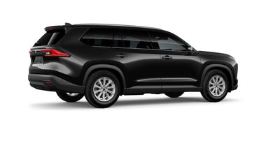 2026 Toyota Grand Highlander Hybrid XLE