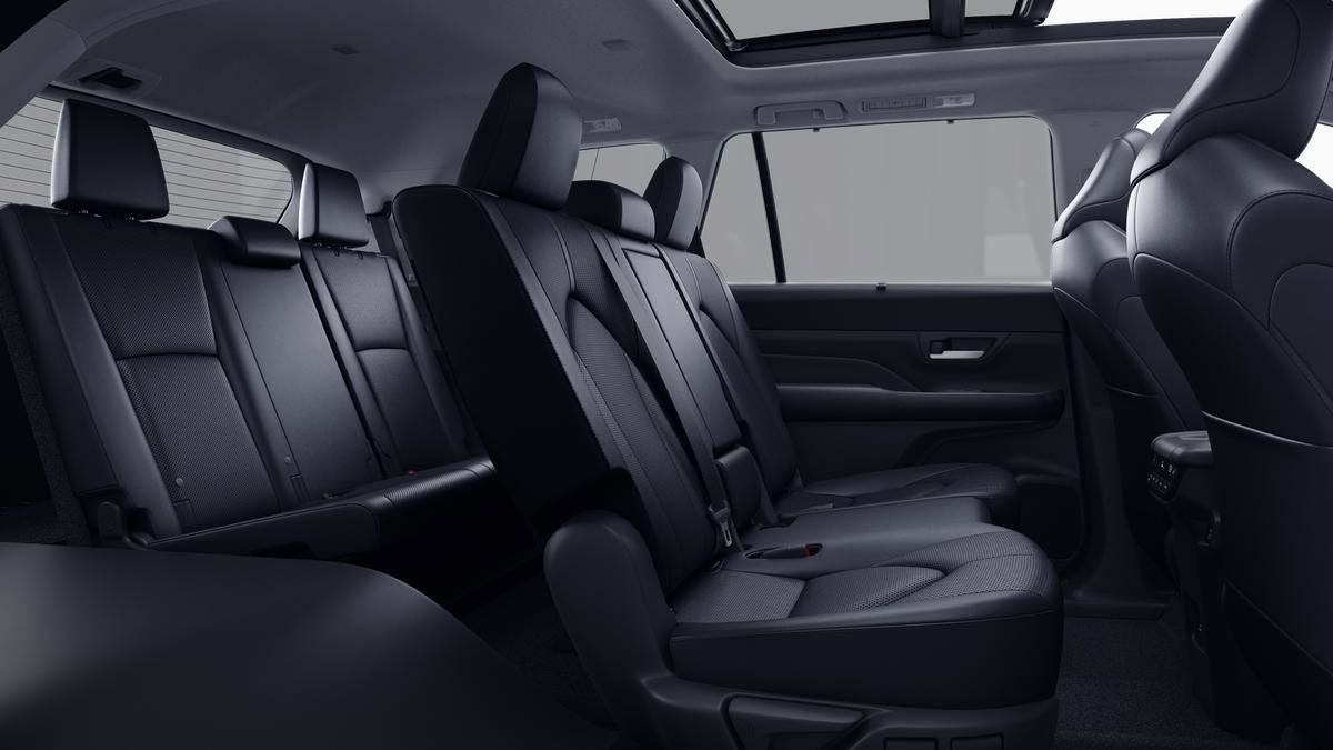 2026 Toyota Grand Highlander Hybrid Limited