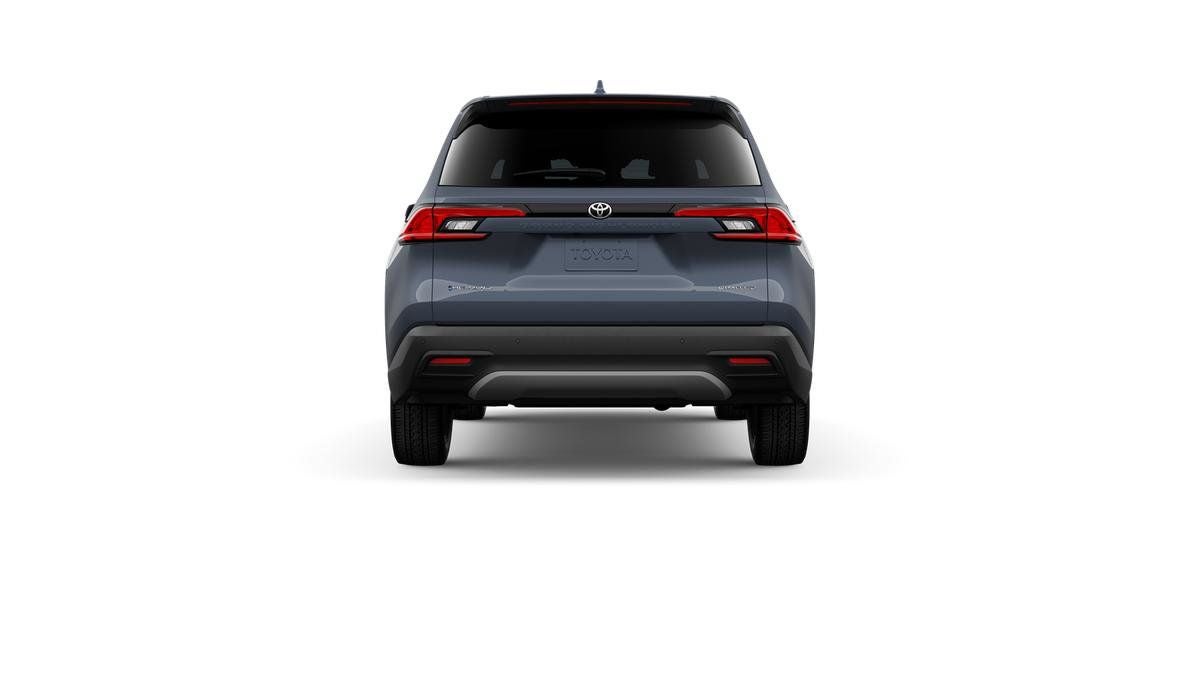 2026 Toyota Grand Highlander Hybrid Limited