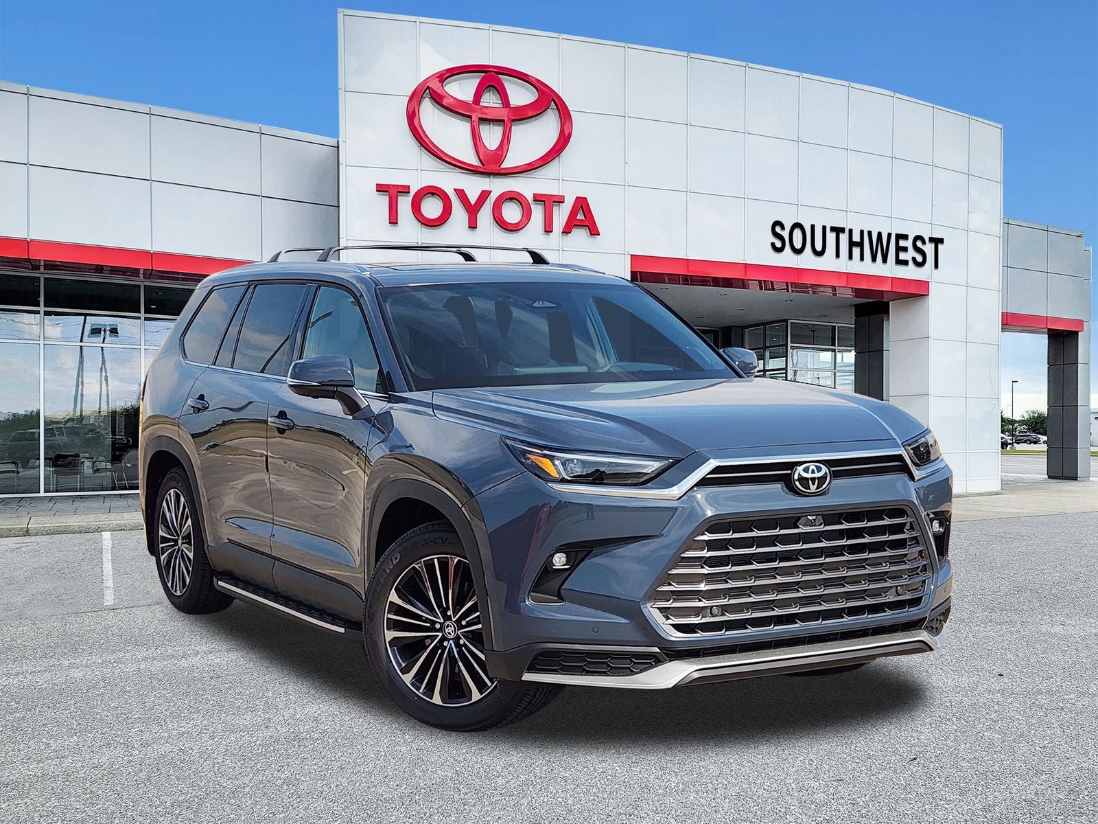 2026 Toyota Grand Highlander Hybrid MAX Platinum