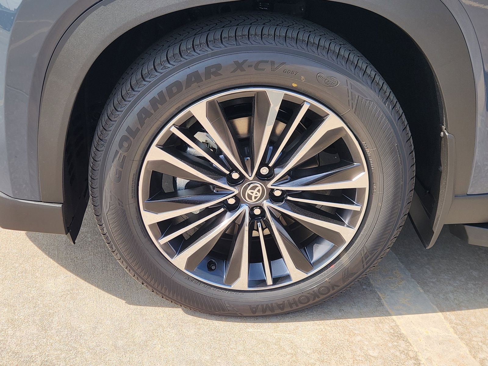 2026 Toyota Grand Highlander Hybrid MAX Platinum