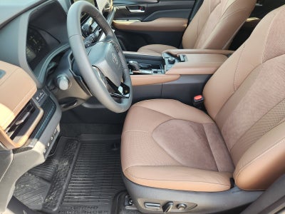 2026 Toyota Grand Highlander Hybrid MAX Platinum