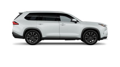 2026 Toyota Grand Highlander Hybrid MAX Platinum