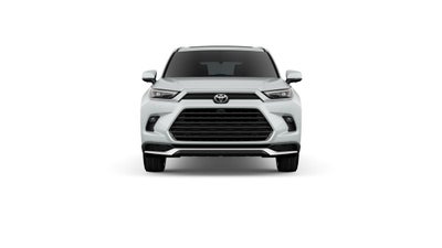 2026 Toyota Grand Highlander Hybrid MAX Platinum