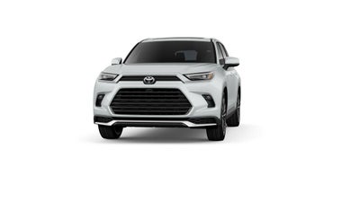 2026 Toyota Grand Highlander Hybrid MAX Platinum