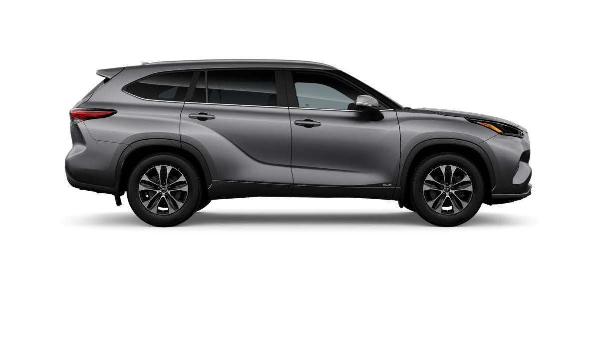 2026 Toyota Highlander Hybrid XLE