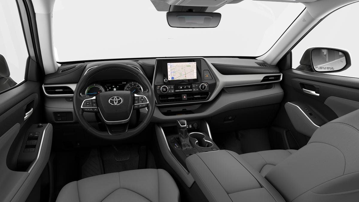 2026 Toyota Highlander Hybrid XLE