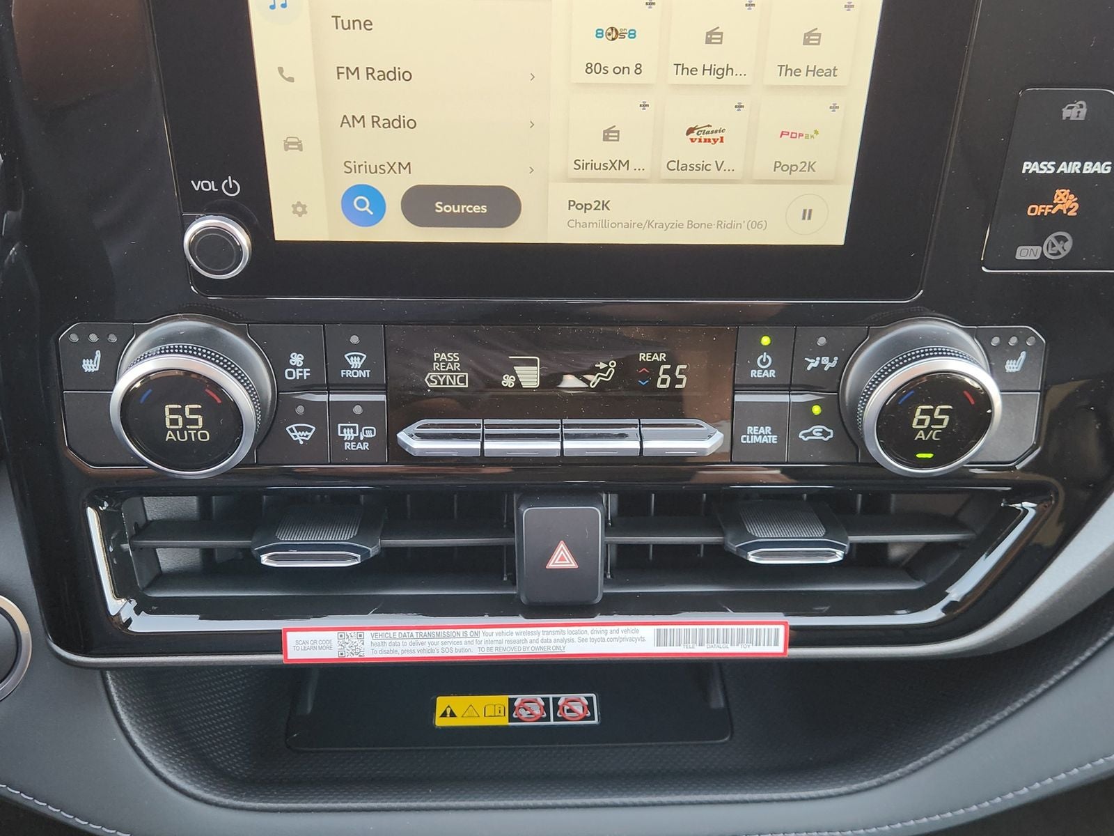2026 Toyota Highlander XLE