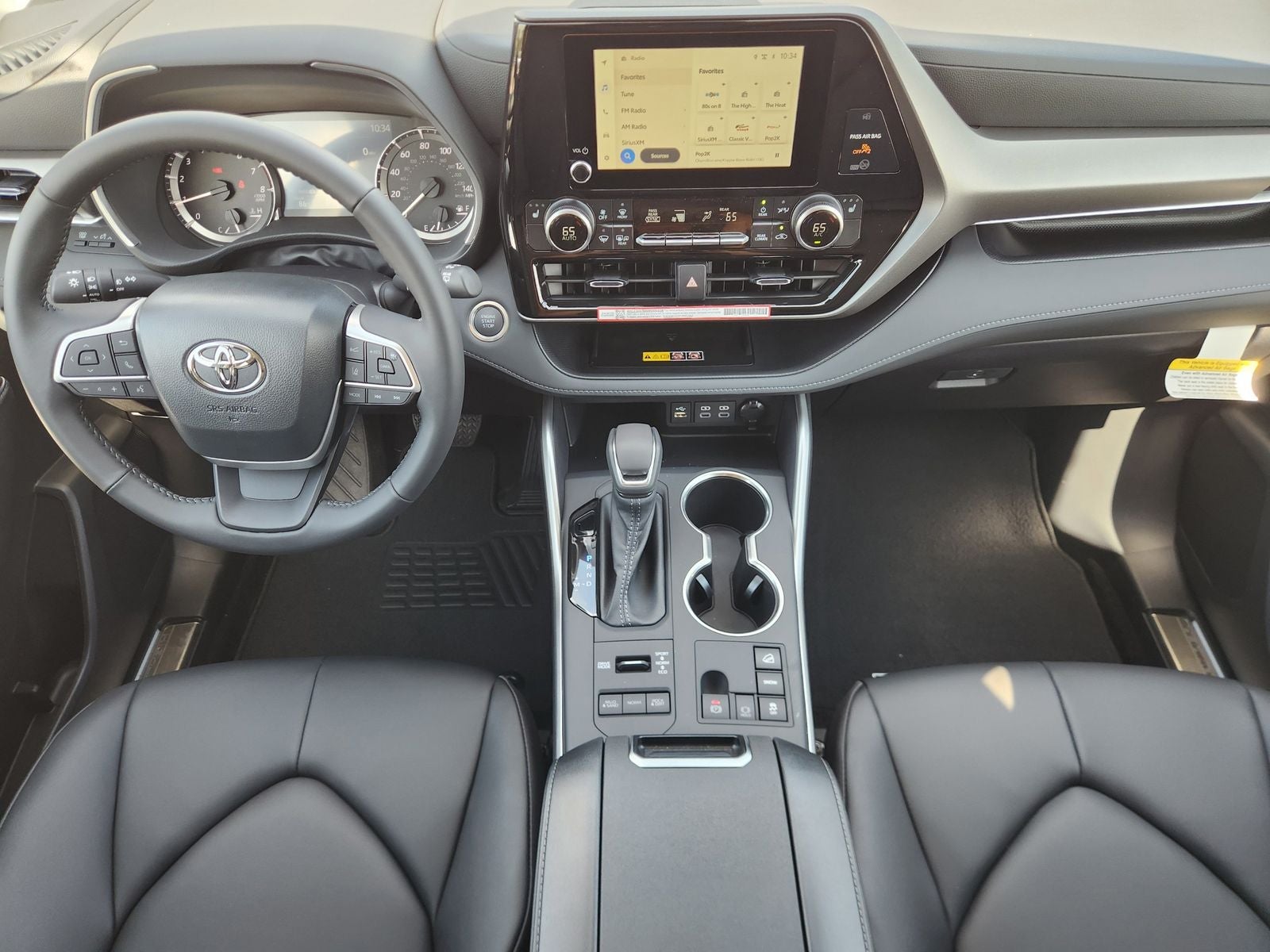 2026 Toyota Highlander XLE