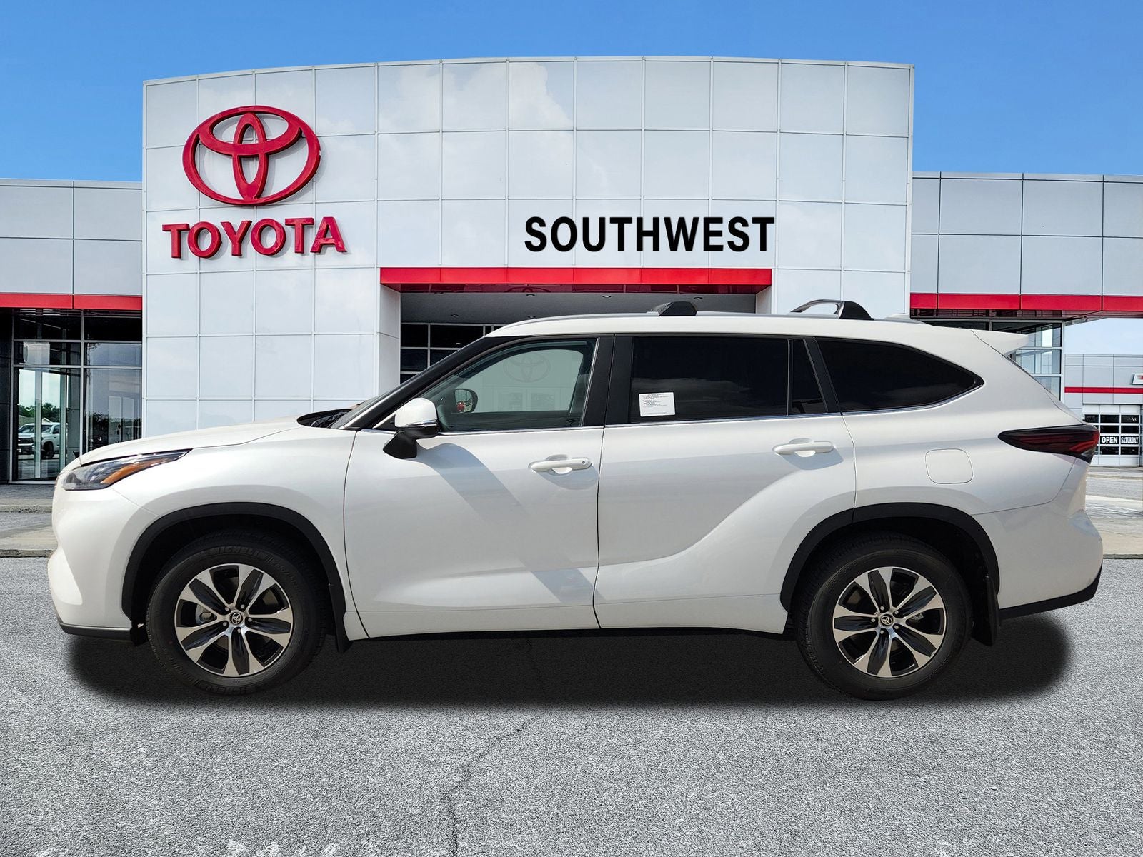 2026 Toyota Highlander XLE