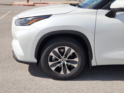 2026 Toyota Highlander XLE