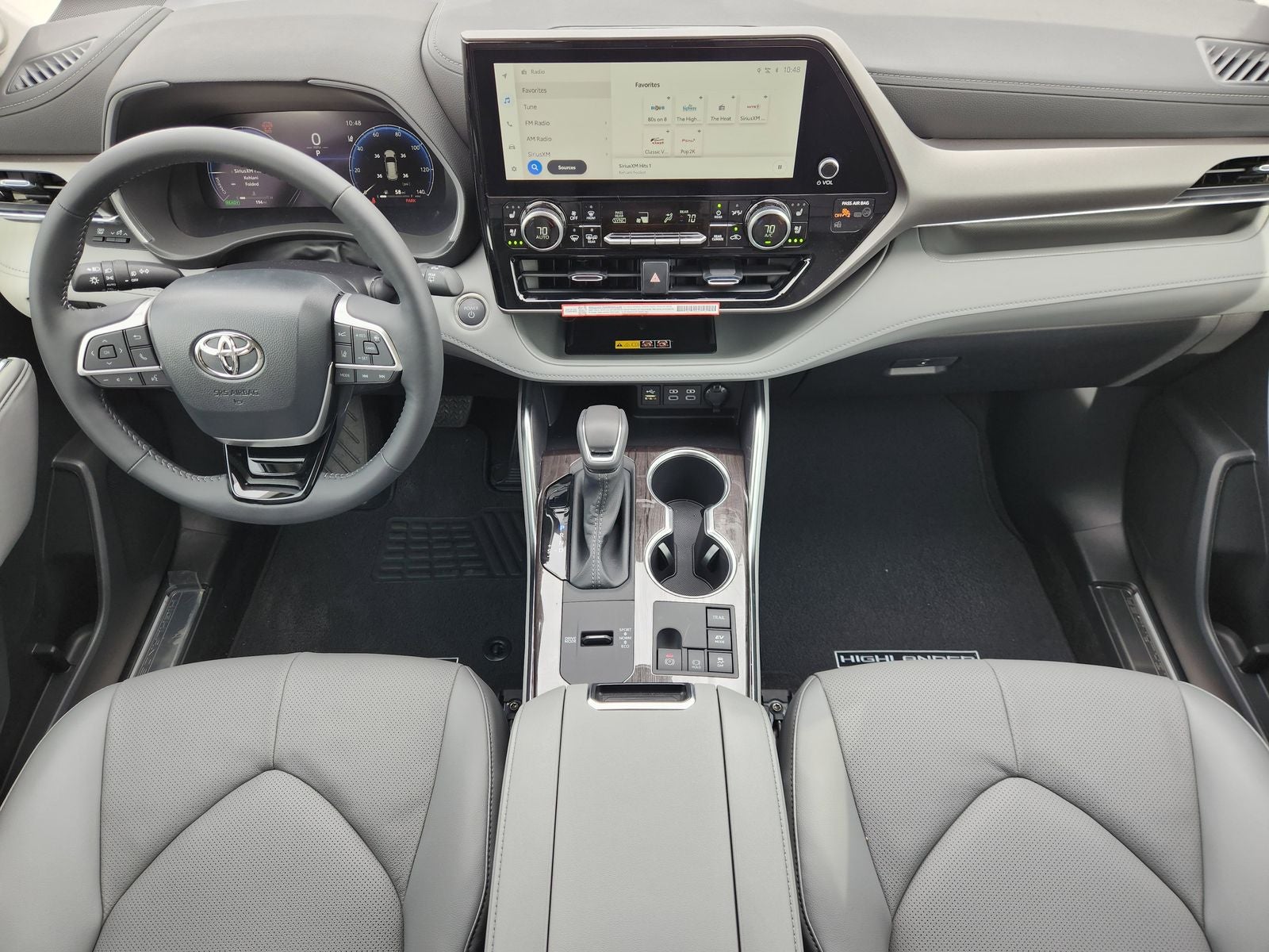 2026 Toyota Highlander Hybrid Limited