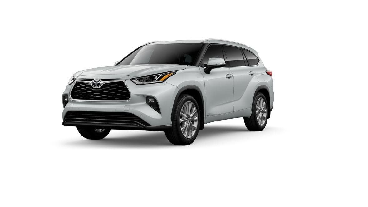 2026 Toyota Highlander Hybrid Limited