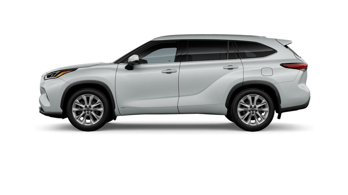 2026 Toyota Highlander Hybrid Limited