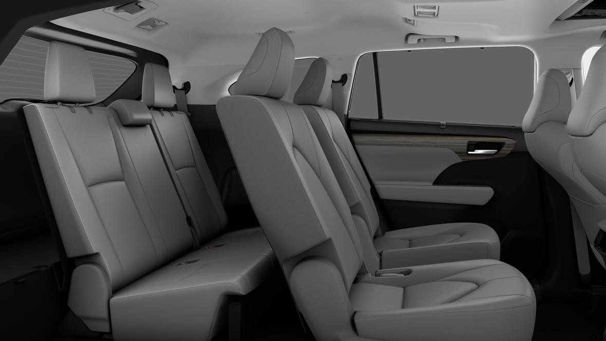 2026 Toyota Highlander Hybrid Limited