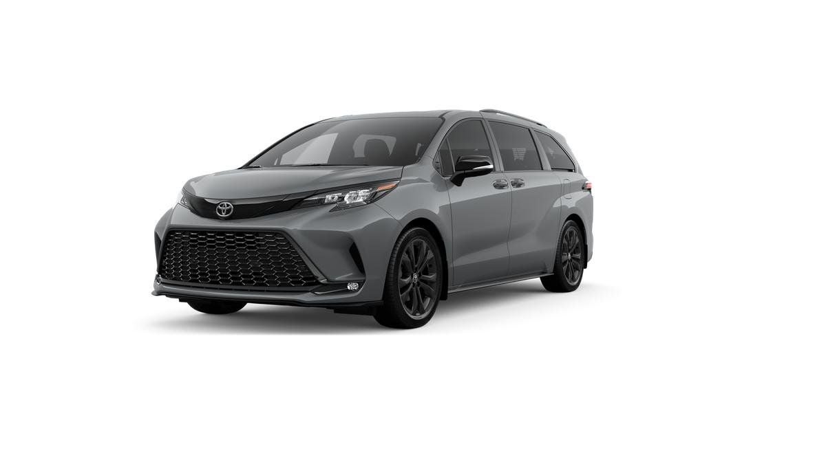 2026 Toyota Sienna XSE
