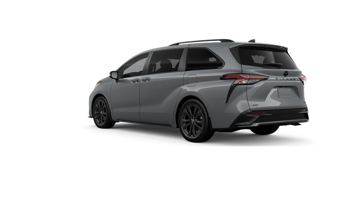 2026 Toyota Sienna XSE