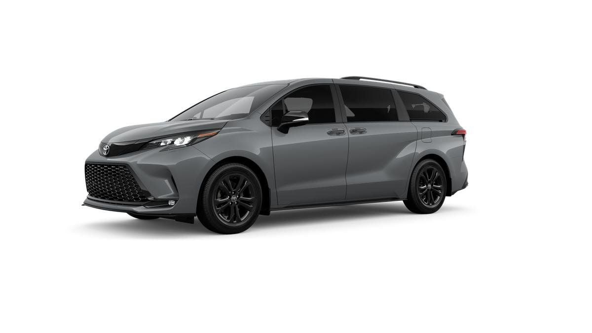 2026 Toyota Sienna XSE