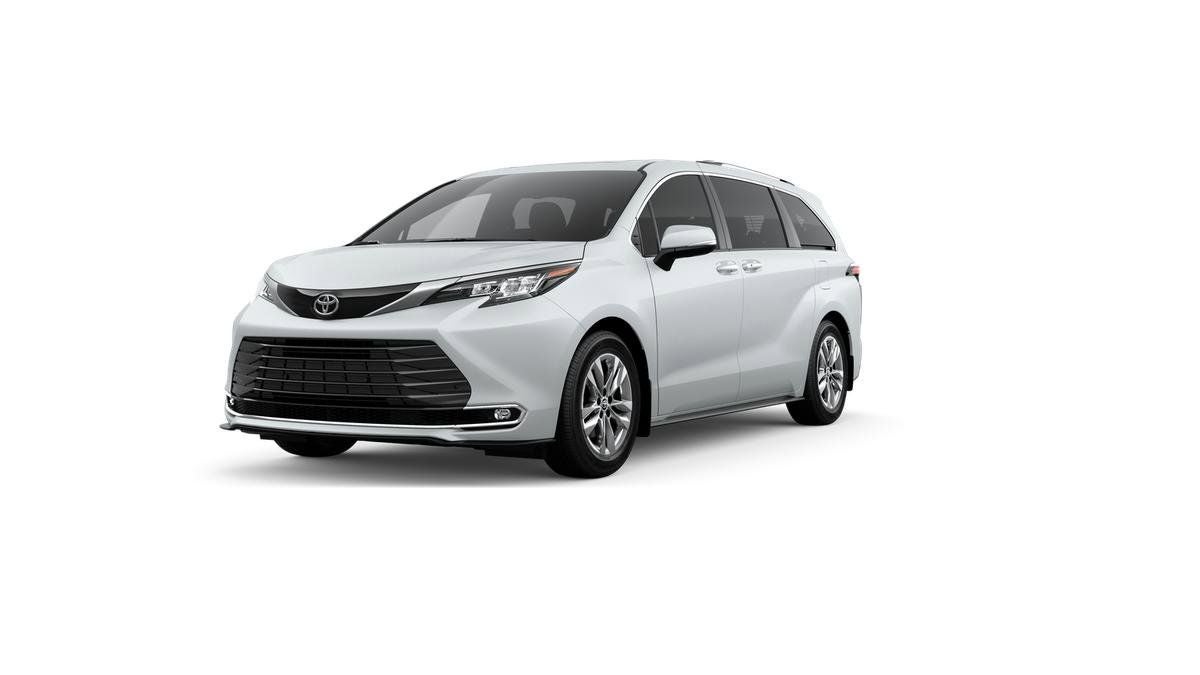 2026 Toyota Sienna Limited