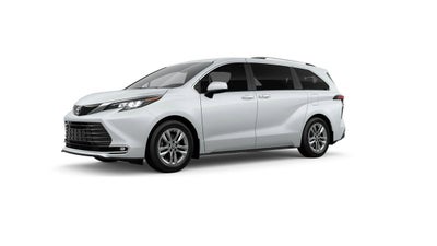 2026 Toyota Sienna Limited