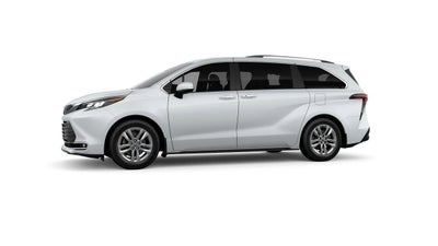 2026 Toyota Sienna Limited