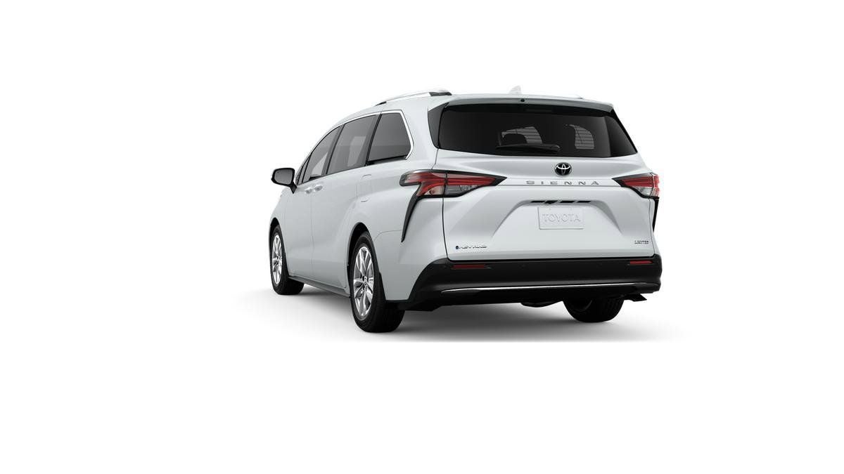 2026 Toyota Sienna Limited