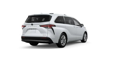 2026 Toyota Sienna Limited