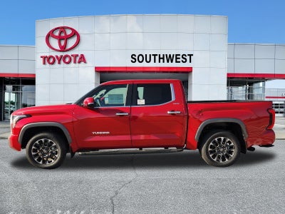 2026 Toyota Tundra Limited