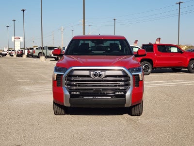 2026 Toyota Tundra Limited