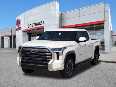 2026 Toyota Tundra Limited