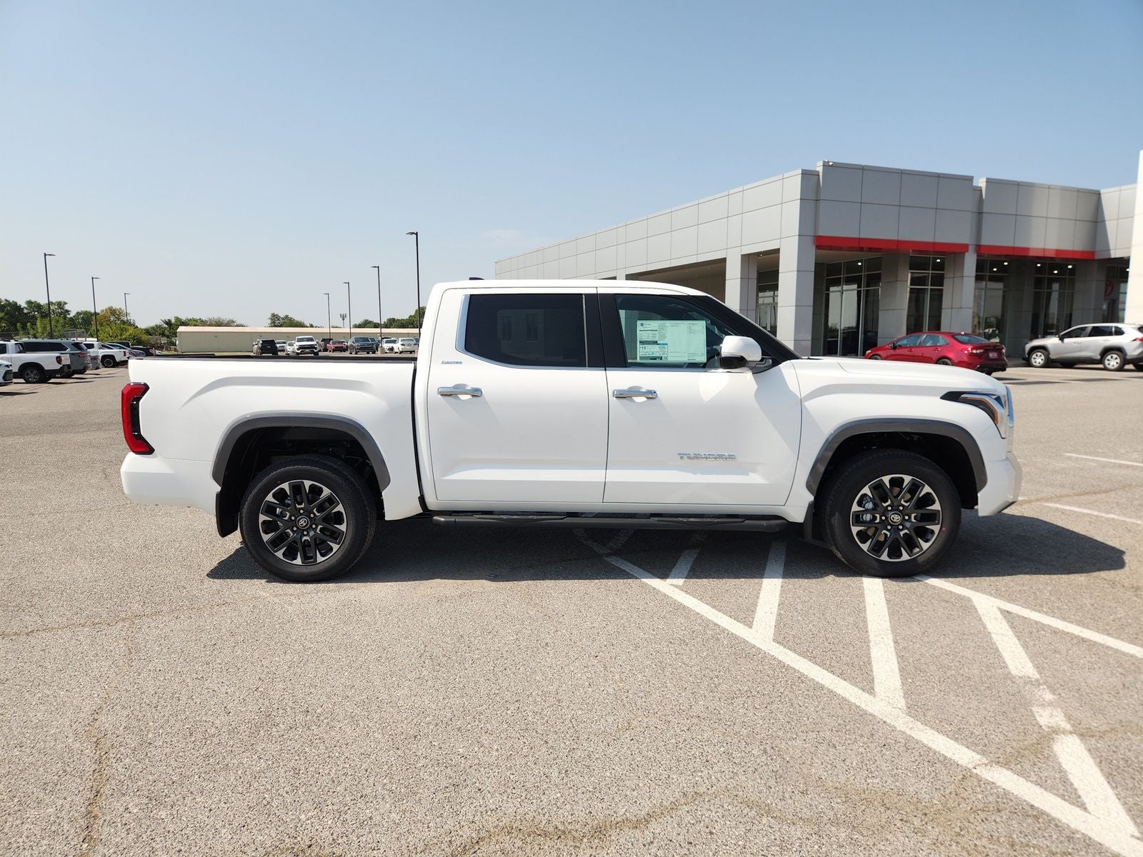 2026 Toyota Tundra Limited