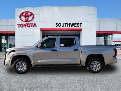 2026 Toyota Tundra SR