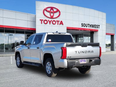 2026 Toyota Tundra SR
