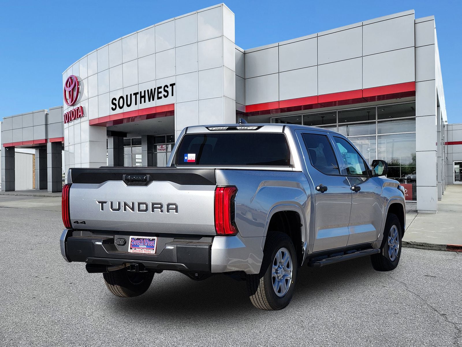 2026 Toyota Tundra SR