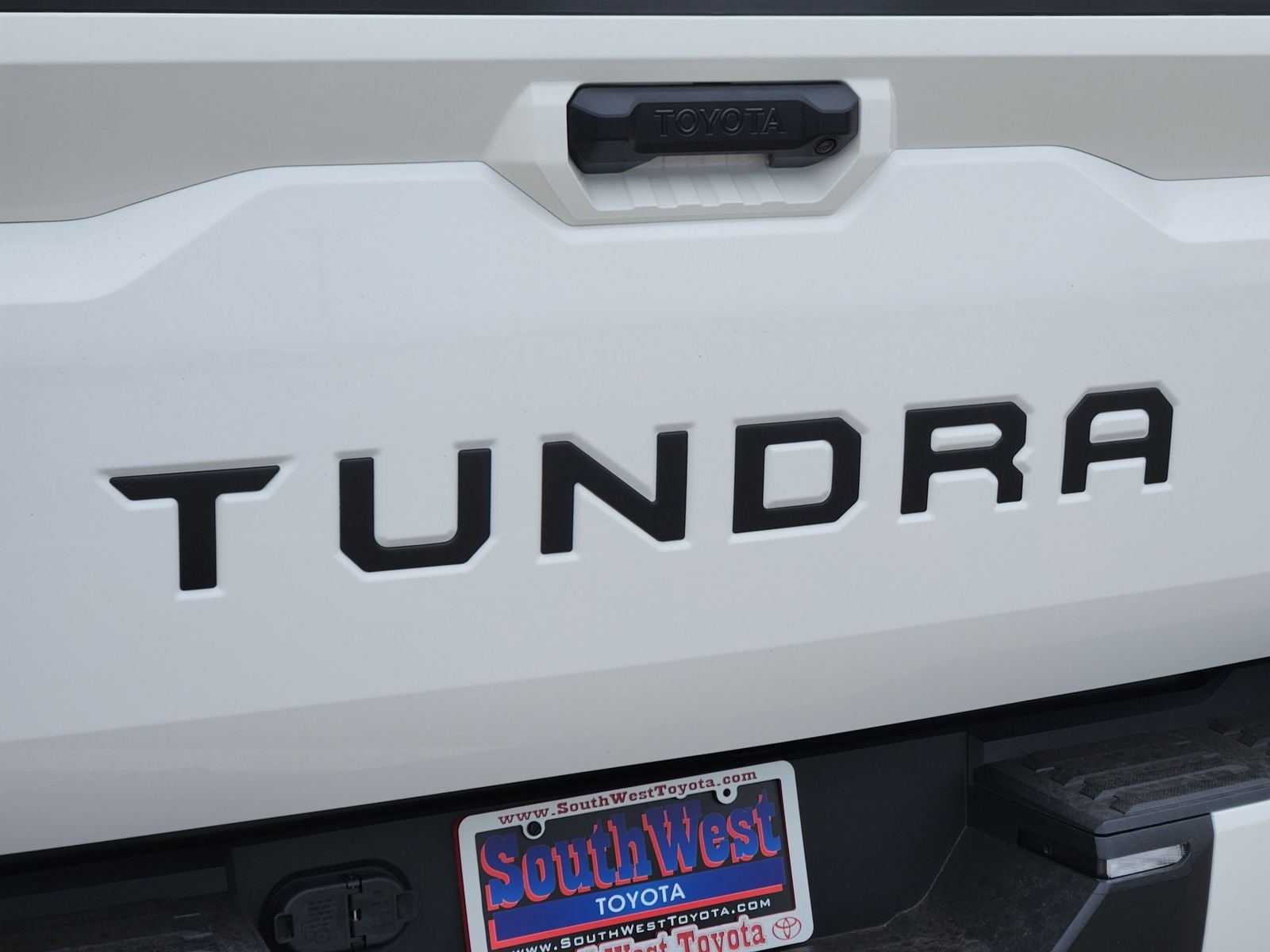 2026 Toyota Tundra SR5