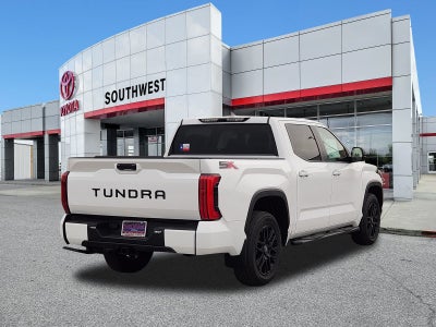 2026 Toyota Tundra SR5