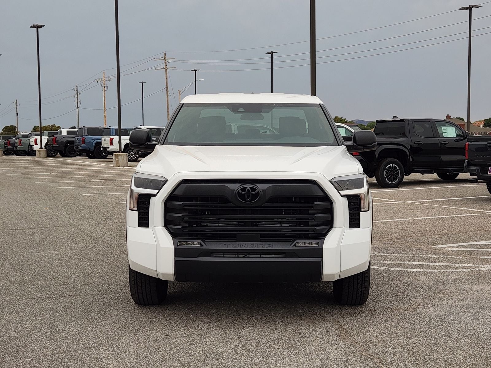 2026 Toyota Tundra SR5