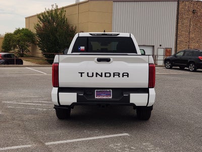 2026 Toyota Tundra SR5