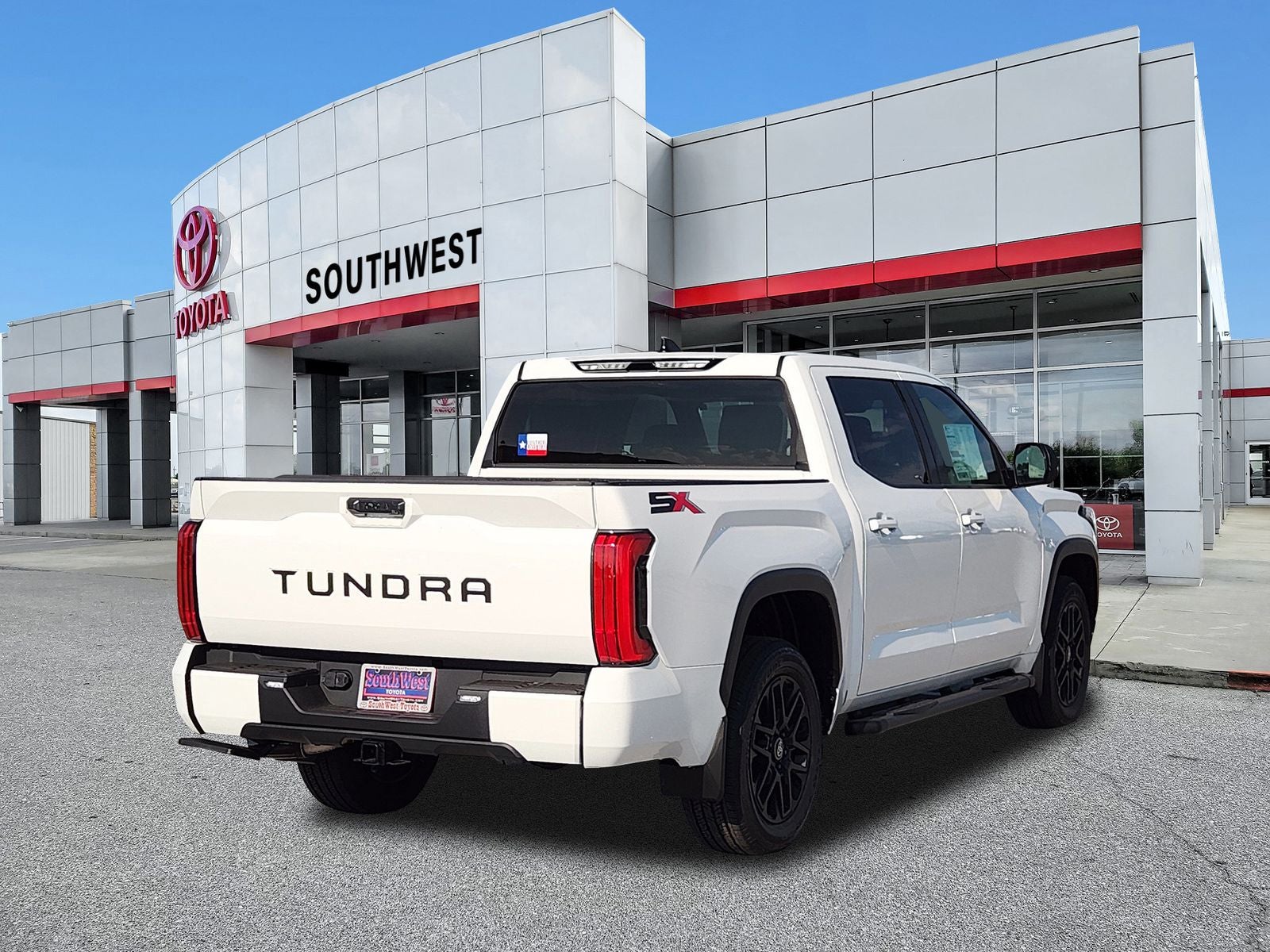 2026 Toyota Tundra SR5
