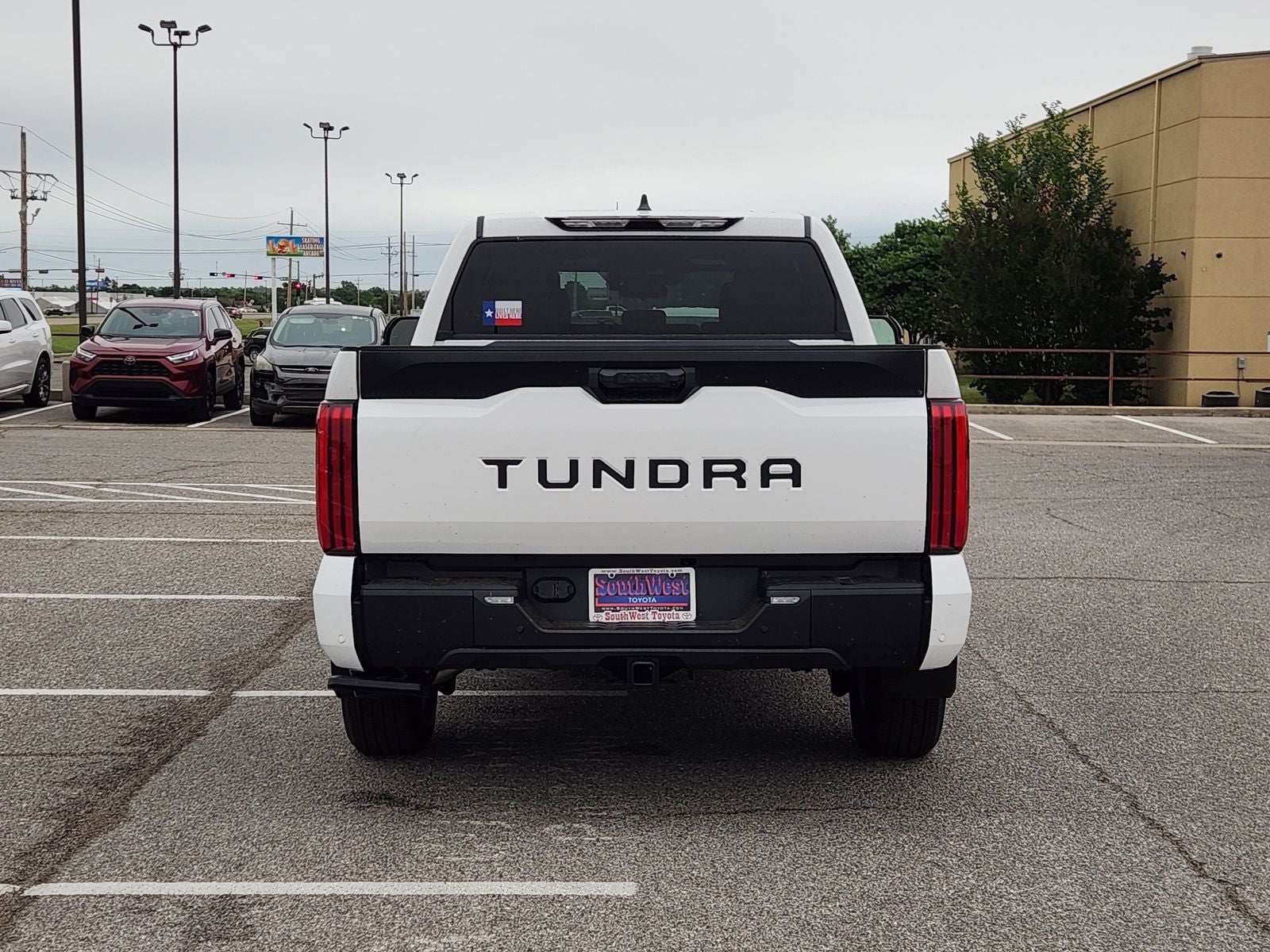 2026 Toyota Tundra SR5