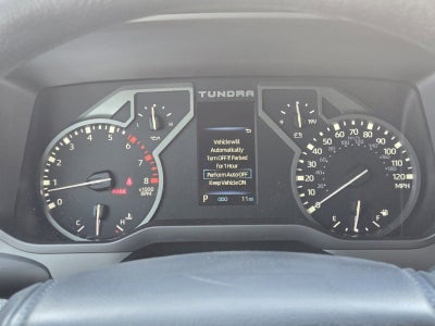 2025 Toyota Tundra SR5