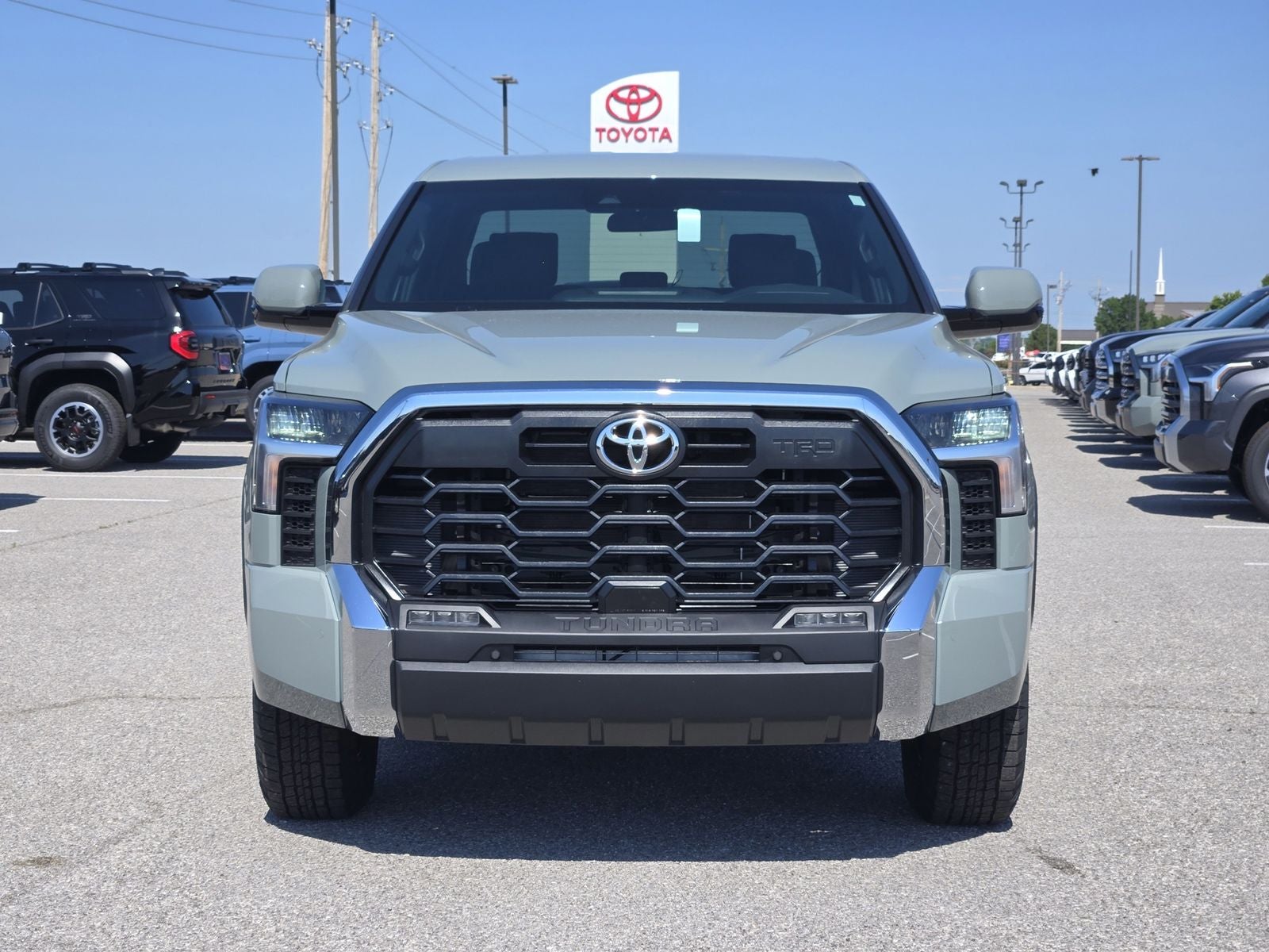 2026 Toyota Tundra SR5