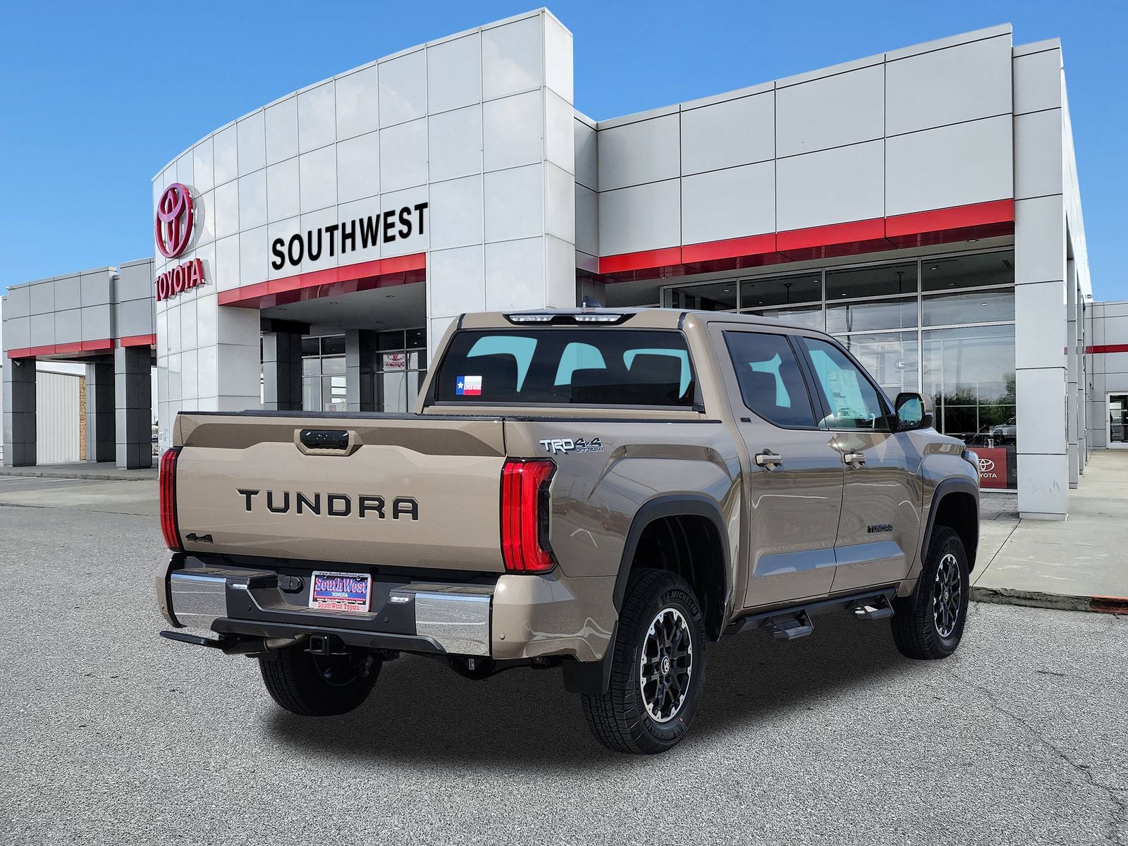2026 Toyota Tundra SR5