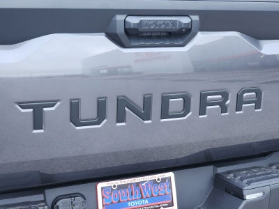 2026 Toyota Tundra SR5