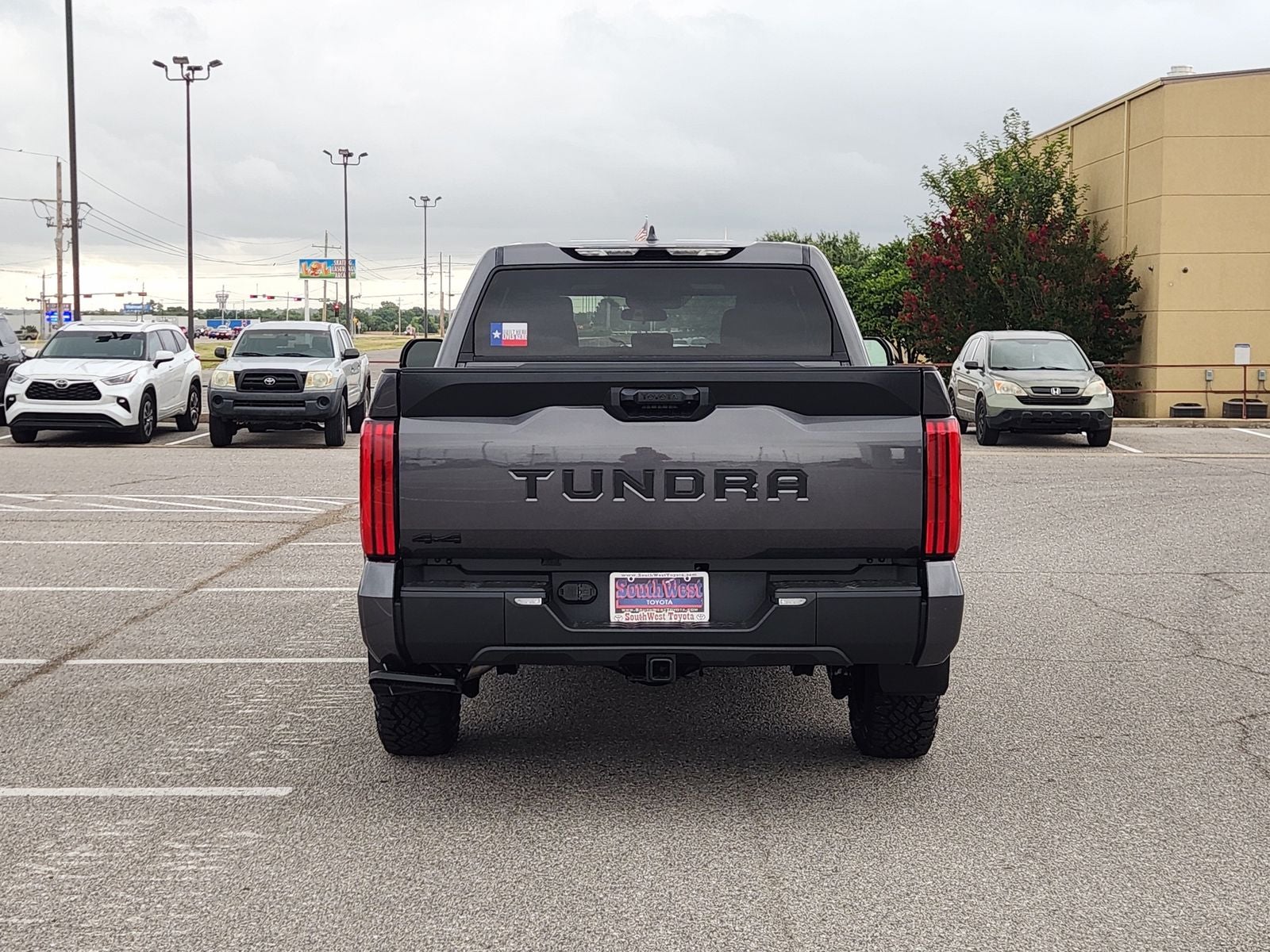 2026 Toyota Tundra SR5
