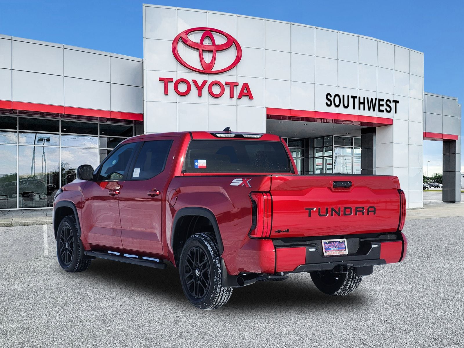2026 Toyota Tundra SR5