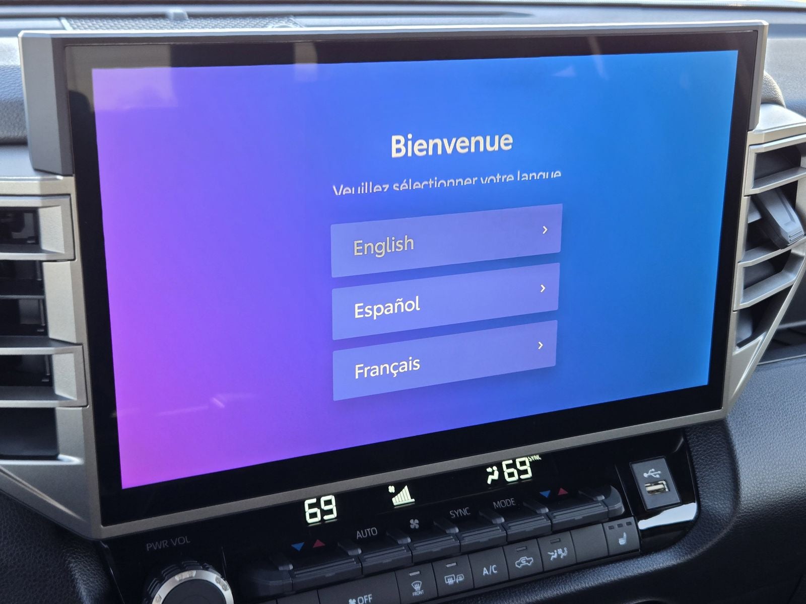 2026 Toyota Tundra SR5