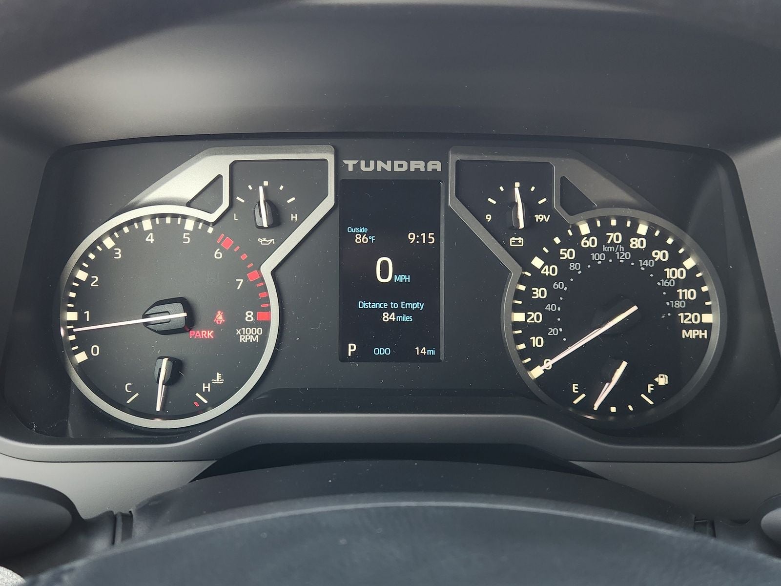 2026 Toyota Tundra SR5