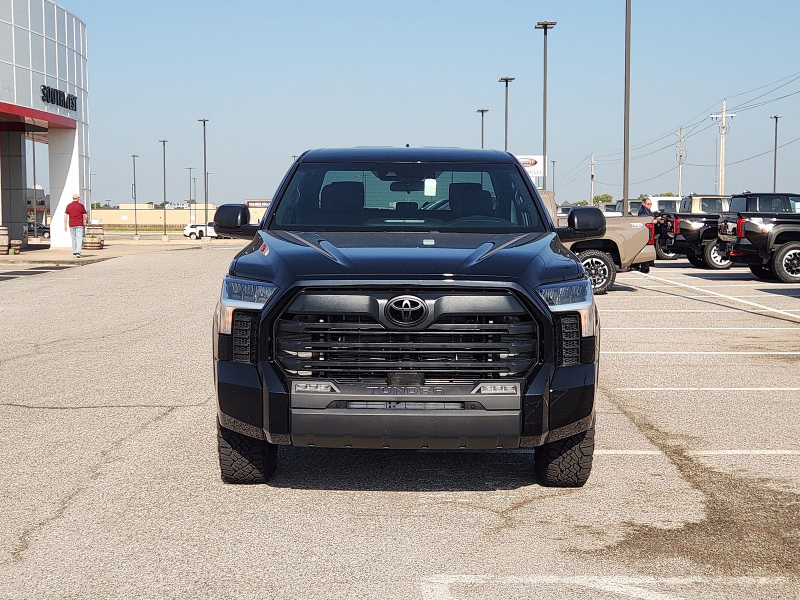 2026 Toyota Tundra SR5