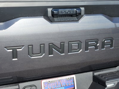 2026 Toyota Tundra SR5